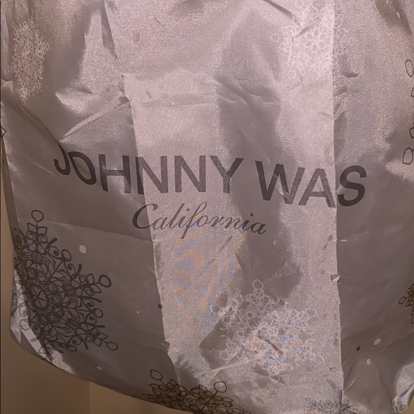 Johnny Was Shopper Packable Bag - Picture 2 of 5